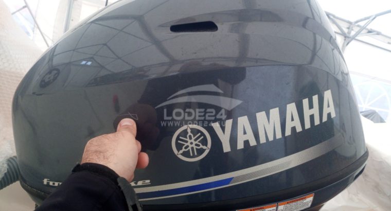Motor Yamaha F 40FETL