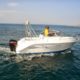 New yacht FISHING 500