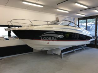 Sport yacht 500 XL bass boat