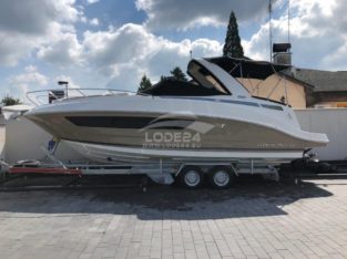 Motor boat ZODIAC 420 deluxe