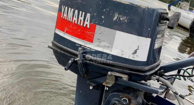 Boat engine Yamaha 30 HP