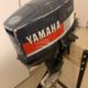 Boat engine Yamaha 30 HP