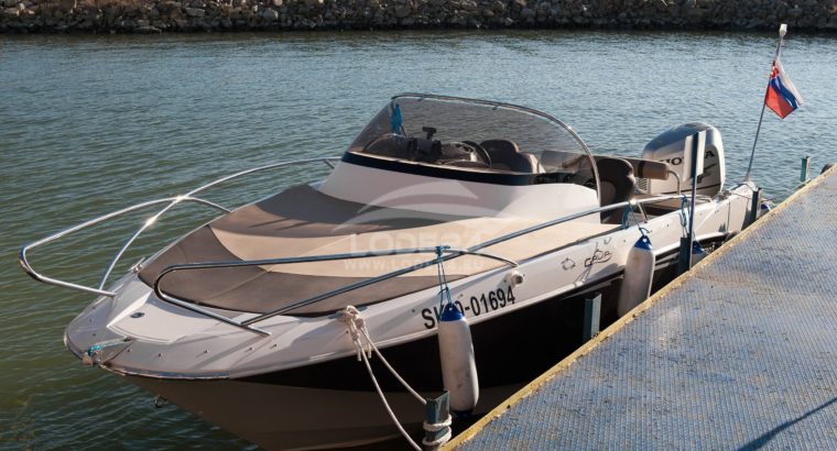 I sell cabin motor boat