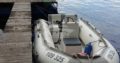 Outboard boat engine