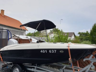 Motor boat: BAYLINER E5.