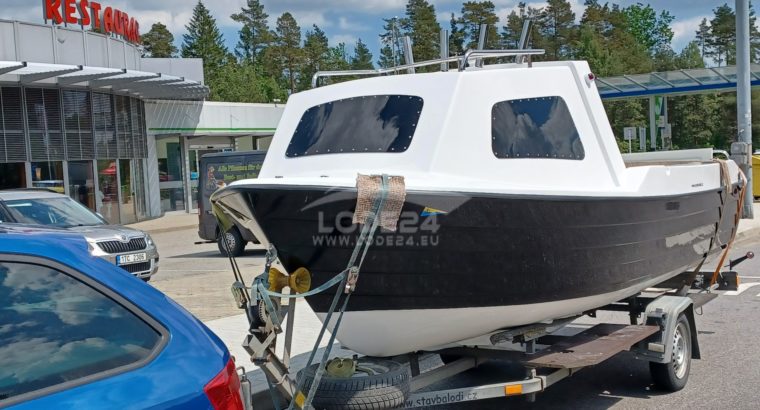 GEB TSUNAMI 750 HYPALON