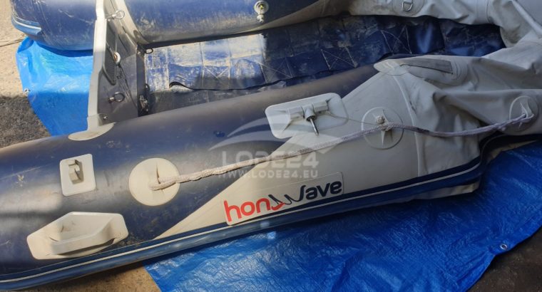 Boat honda