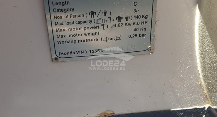 Boat honda