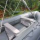 Inflatable boat BUSH + engine
