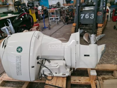 Boat engine YAMAHA Z 150