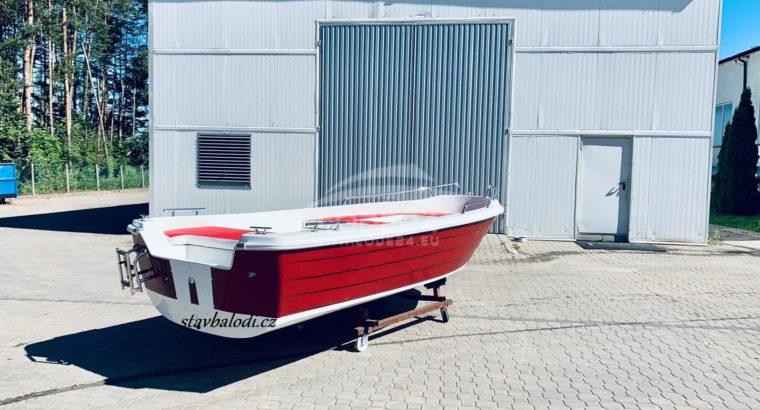 Motor boat CL 470 Open