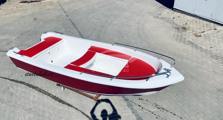 Motor boat CL 470 Open
