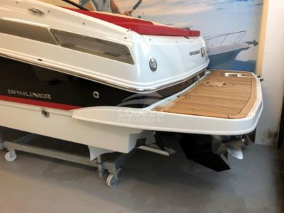 Motor boat CL 470 Open