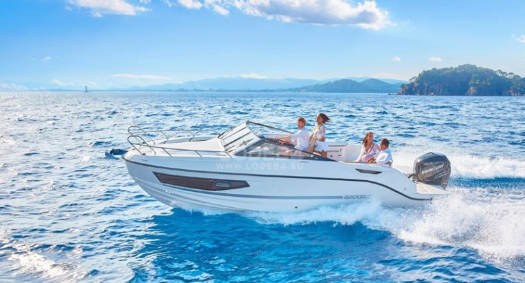 Quicksilver Activ 755 Cruiser