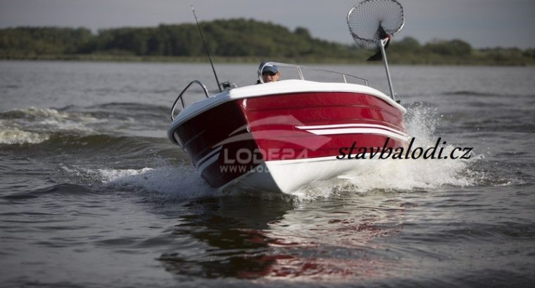 Motor boat CL 470 Open