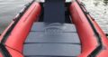 Inflatable boat 4,7m