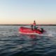 Inflatable boat 4,7m