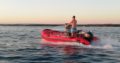 Inflatable boat 4,7m