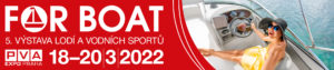 Banner FOR BOAT 2022