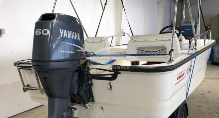Boston Whaler 150 Sport