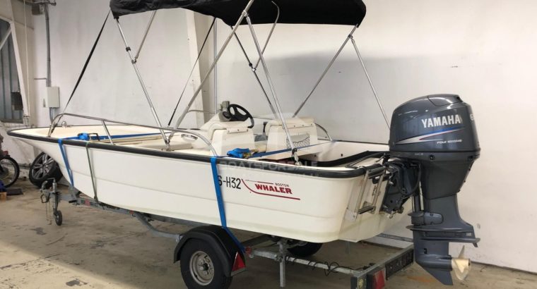 Boston Whaler 150 Sport