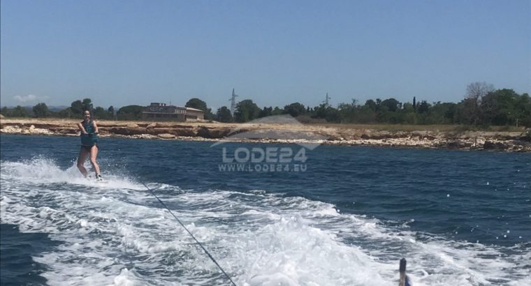 Inflatable boat 4,7m