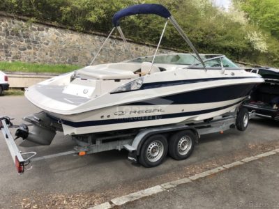 REGAL 2250, 5.0 GXI