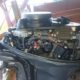 Boat engine Yamaha 15HP