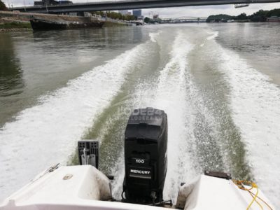 I`m selling cabin motor boat