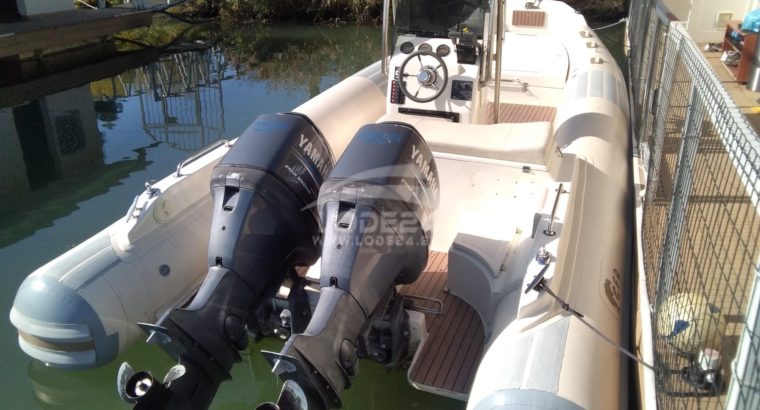 GEB TSUNAMI 750 HYPALON