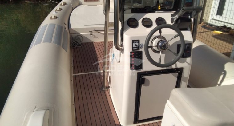GEB TSUNAMI 750 HYPALON