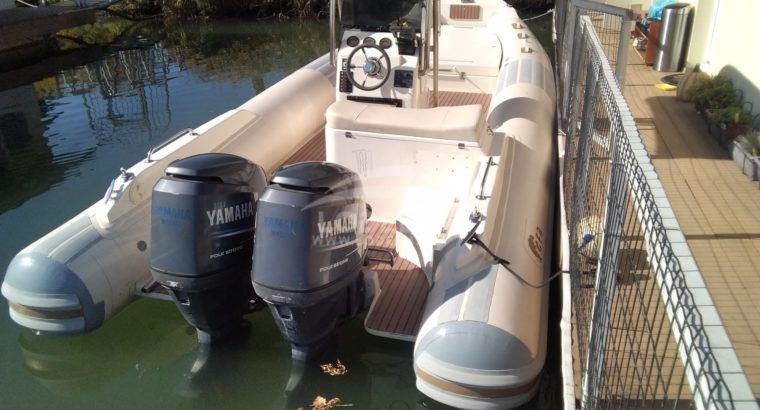 GEB TSUNAMI 750 HYPALON