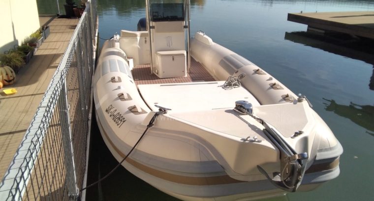 GEB TSUNAMI 750 HYPALON