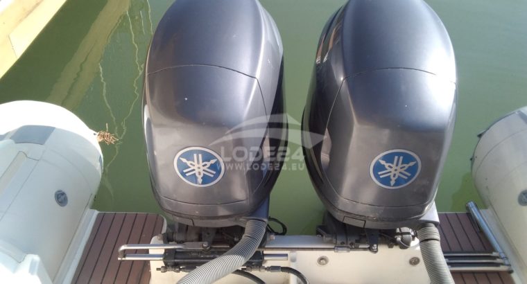 GEB TSUNAMI 750 HYPALON