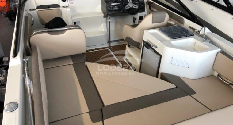 BAYLINER VR-6 Cuddy + MERCRUIS