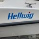 HELLWIG boat, motor SELVA 15HP