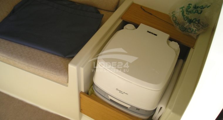 I sell cabin motor boat