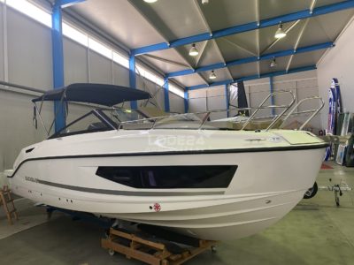 Quicksilver Activ 755 Cruiser