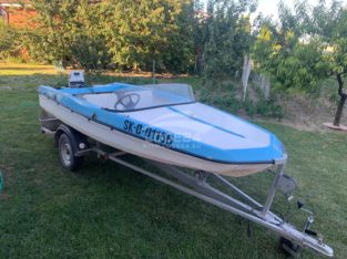 I`m selling new Sportex boat 310