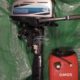 Outboard engine Tomos 4,8HP