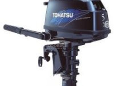 Tohatsu 5 hp
