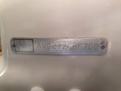 Boat Avon Seasport 360 DL