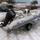Inflatable boat Adventure V500
