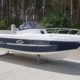Motor cabin boat SD 650
