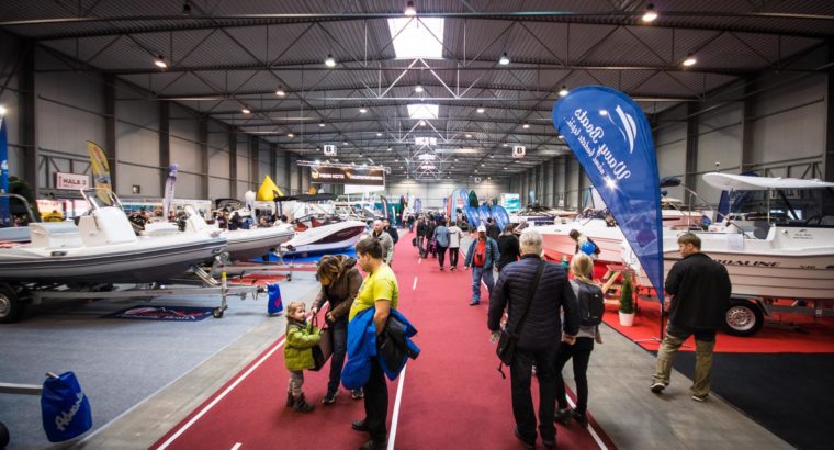 FOR BOAT trade fair already in March in PVA EXPO PRAGUE