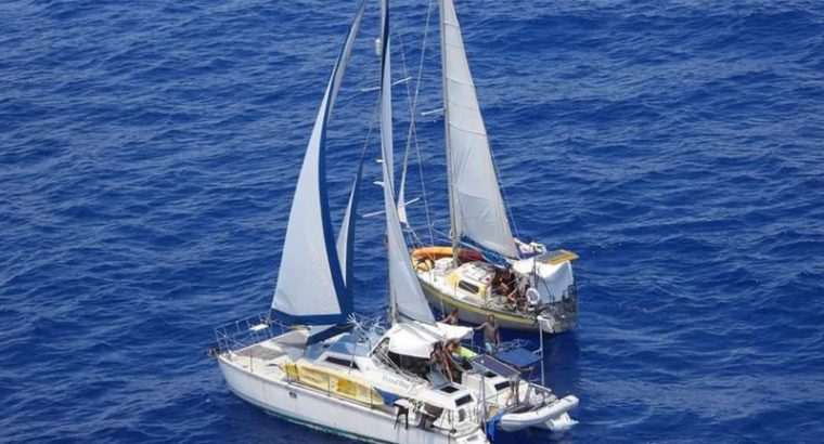 New yacht FISHING 500