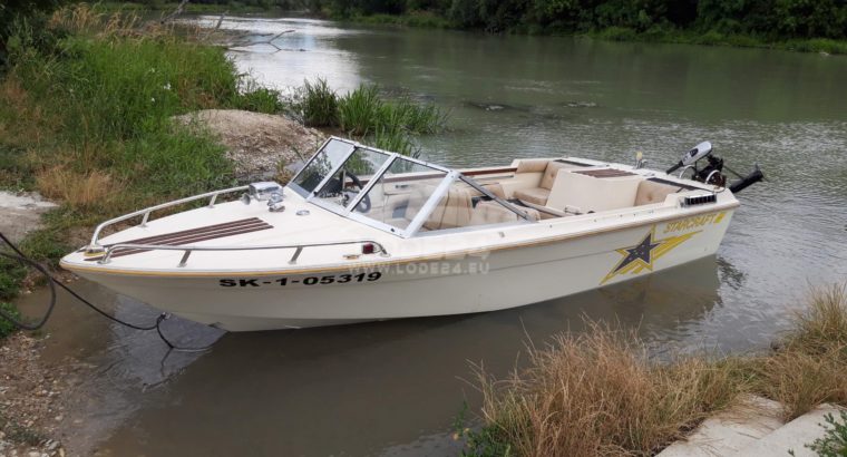 I`m selling boat