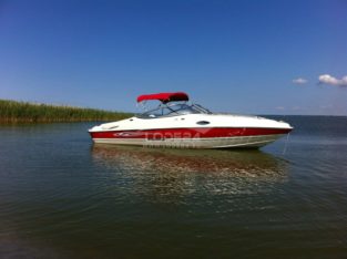 Motor boat Stingray 205XS Vo