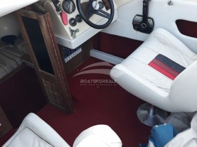 Motorboot Mercruiser 2.5l