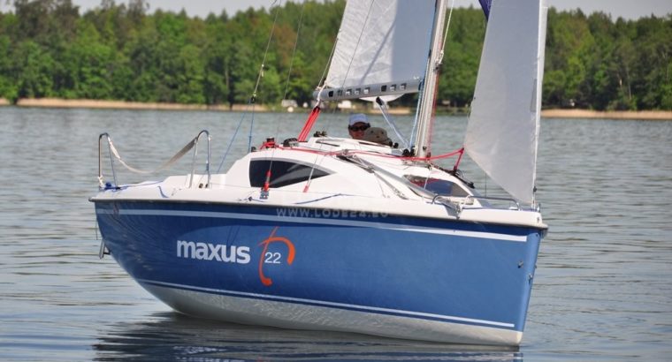 Sailboat Northman Maxus 22